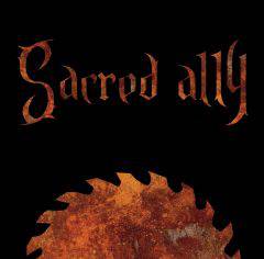 Sacred Ally : Balls Deep in Metal